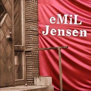 Emil Jensen Kom hem som nån annan cover artwork