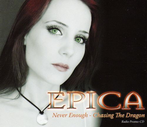 Epica — Never Enough cover artwork