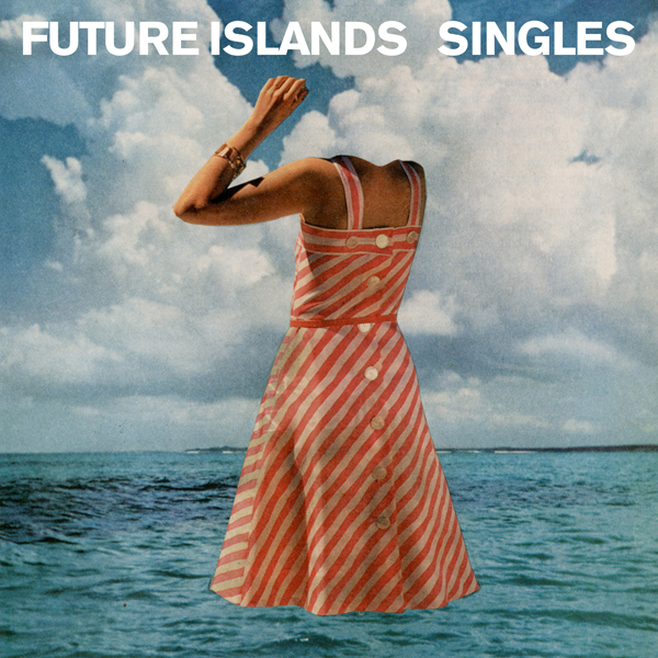 Future Islands Singles cover artwork