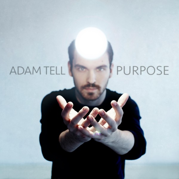 Adam Tell Purpose EP cover artwork