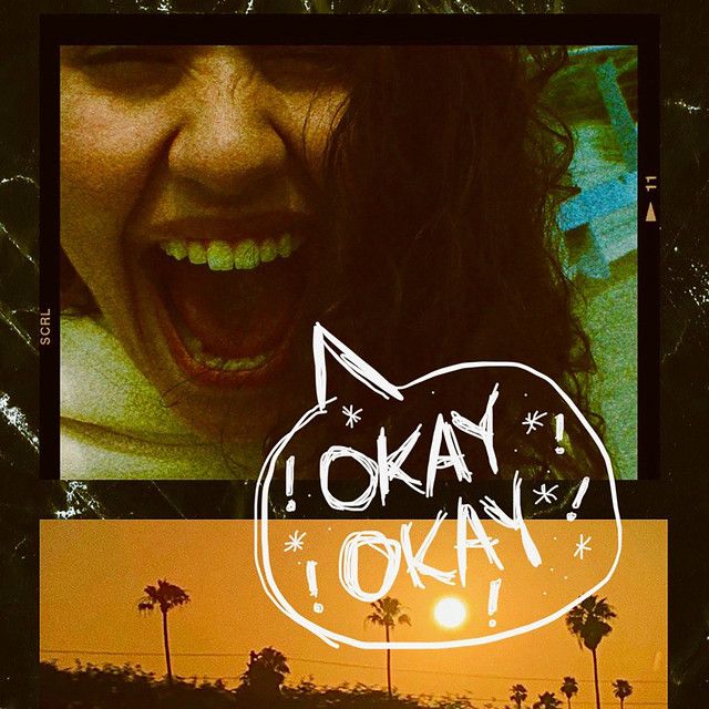 Alessia Cara — OKAY OKAY cover artwork