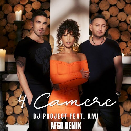 DJ Project & Ami — 4 Camere (Afgo Remix) cover artwork