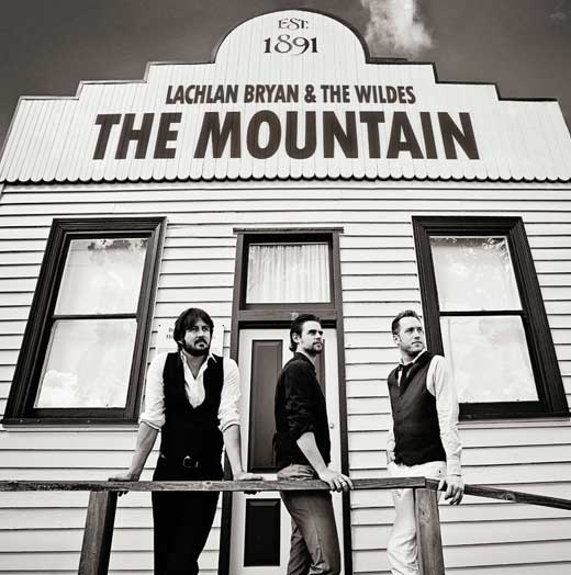 Lachlan Bryan &amp; The Wildes The Mountain cover artwork