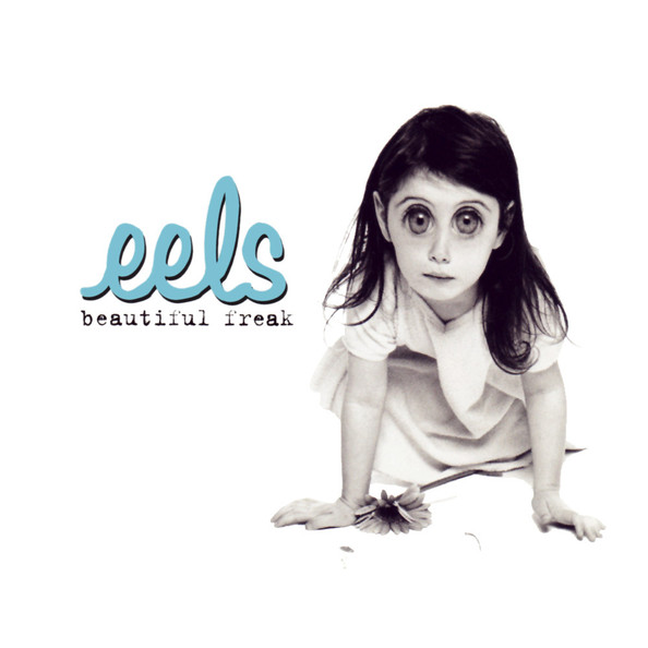 Eels Beautiful Freak cover artwork