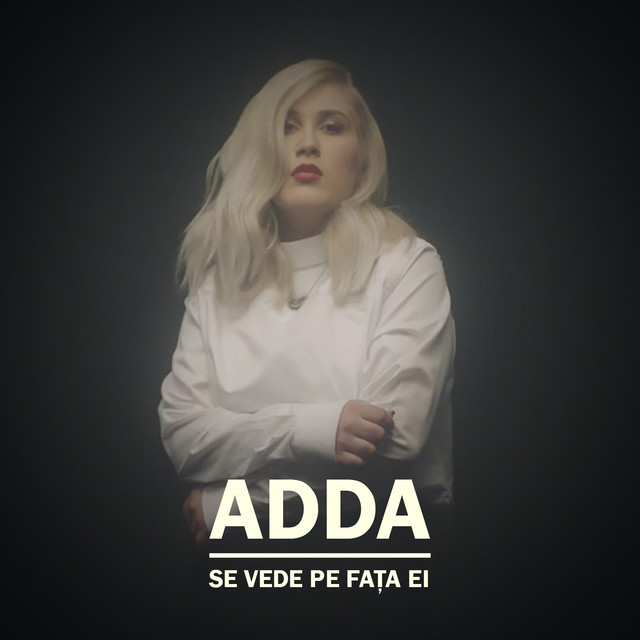 Adda — Se Vede Pe Fata Ei cover artwork