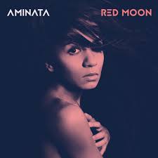 Aminata Red Moon cover artwork