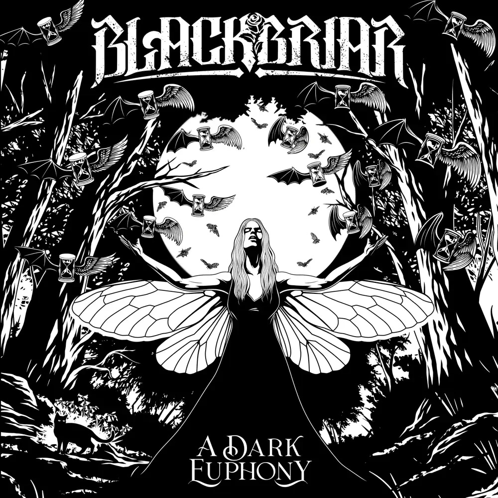 Blackbriar A Dark Euphony cover artwork