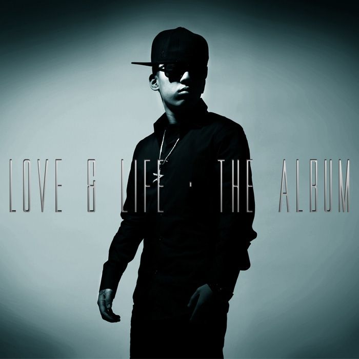 Dok2 Love &amp; Life cover artwork