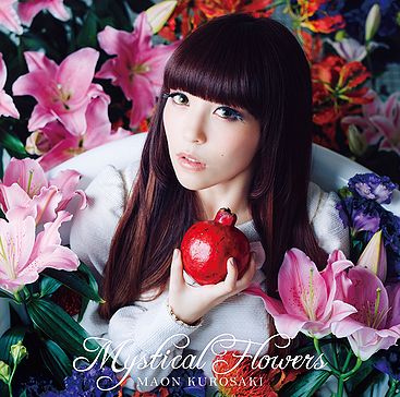 Maon Kurosaki Mystical Flowers cover artwork