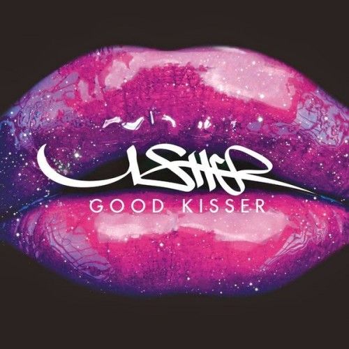 USHER Good Kisser cover artwork