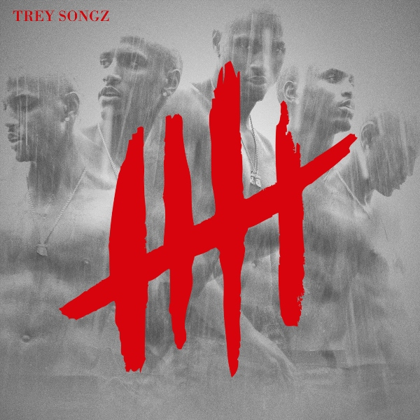 Trey Songz — Simply Amazing cover artwork