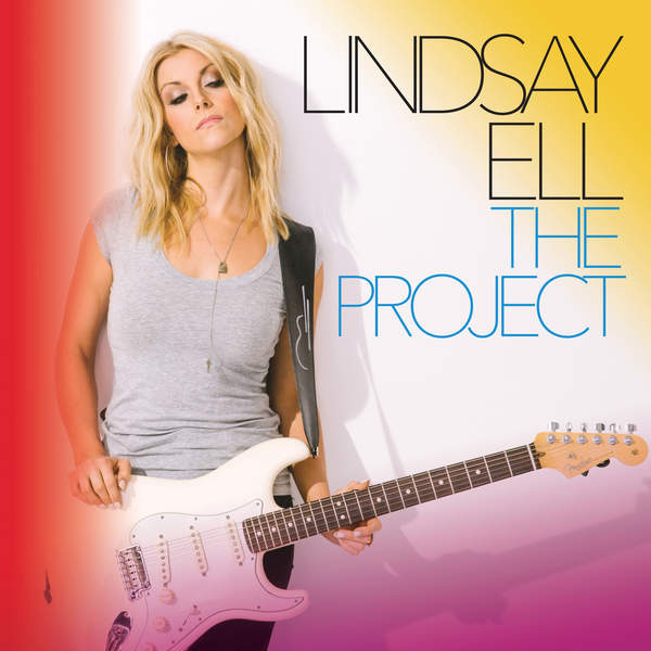 Lindsay Ell The Project cover artwork