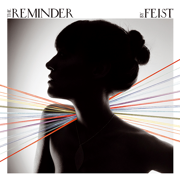 Feist The Reminder cover artwork