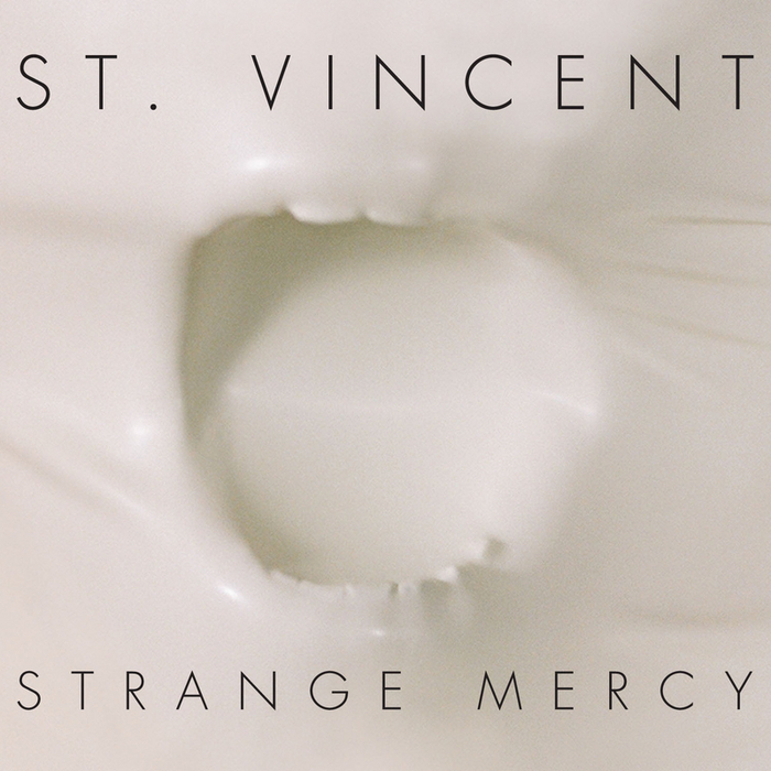 St. Vincent — Cruel cover artwork