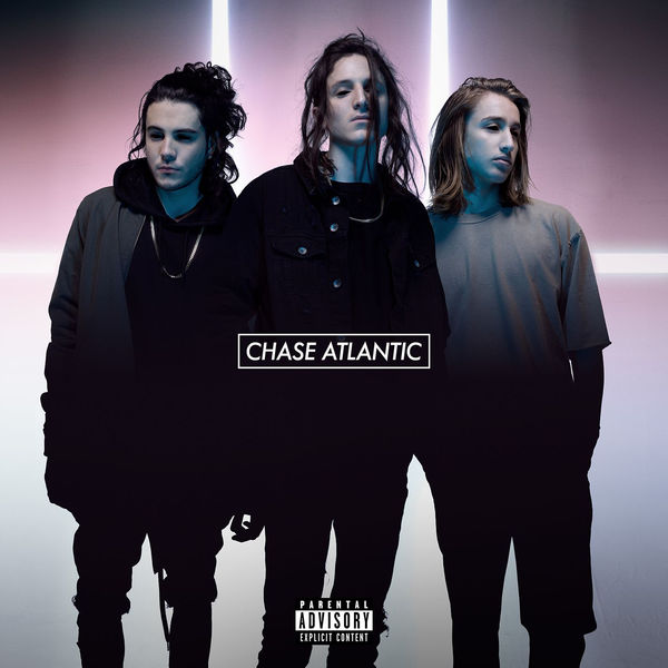 Chase Atlantic Part One cover artwork