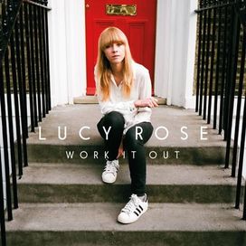 Lucy Rose — Like an Arrow cover artwork