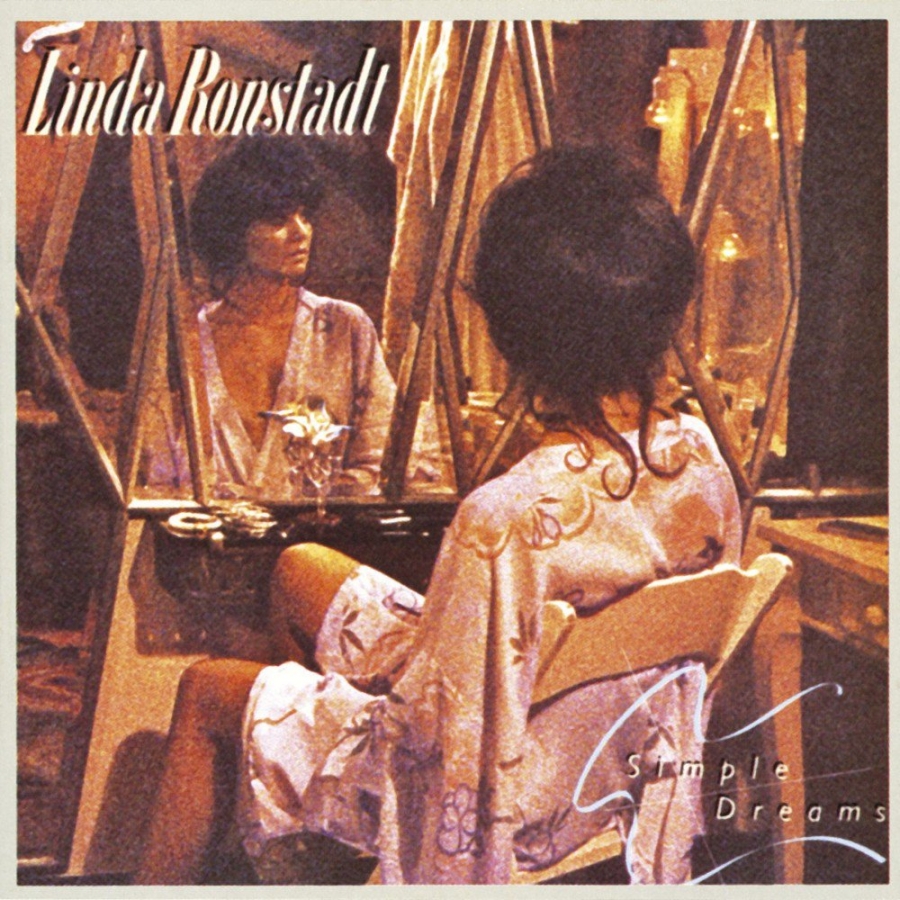 Linda Ronstadt featuring Dolly Parton — I Never Will Marry cover artwork