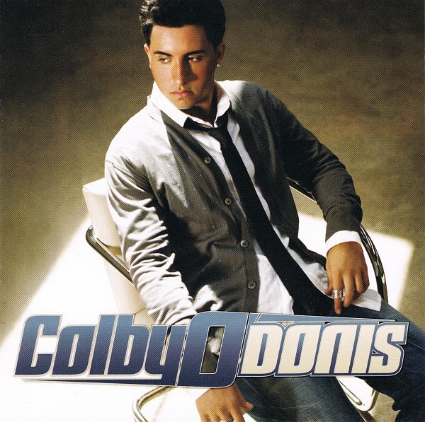 Colby O&#039;Donis — Let You Go cover artwork
