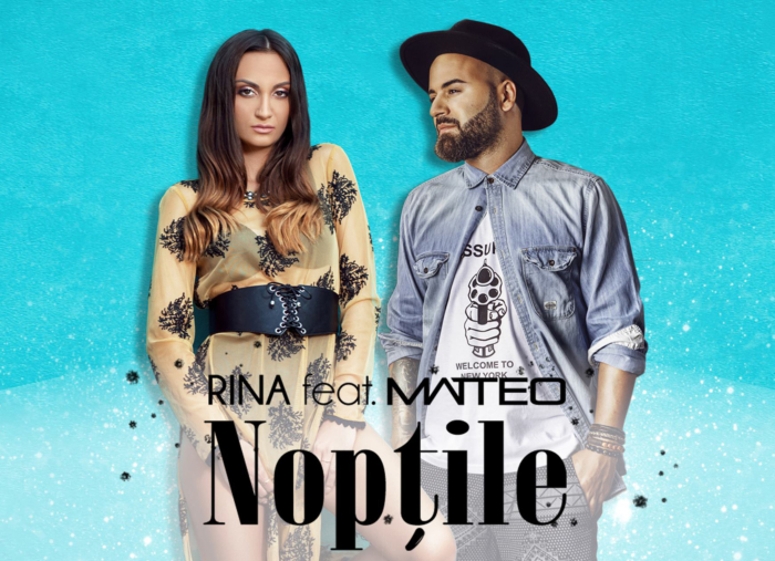 Rina featuring Matteo — Noptile cover artwork