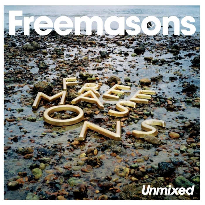 Freemasons Unmixed cover artwork