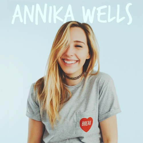 Annika Wells — Break cover artwork