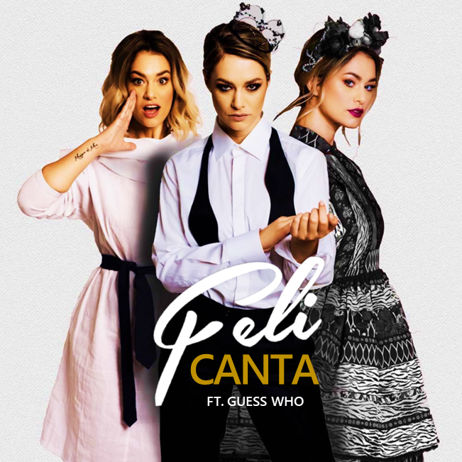 Feli featuring Guess Who — Cântă cover artwork