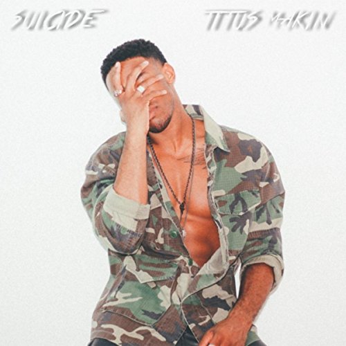 Titus Makin — Suicide cover artwork
