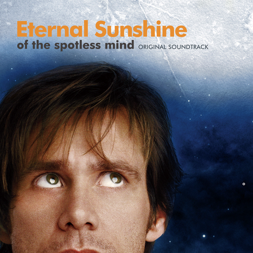 Jon Brion Eternal Sunshine of the Spotless Mind OST cover artwork