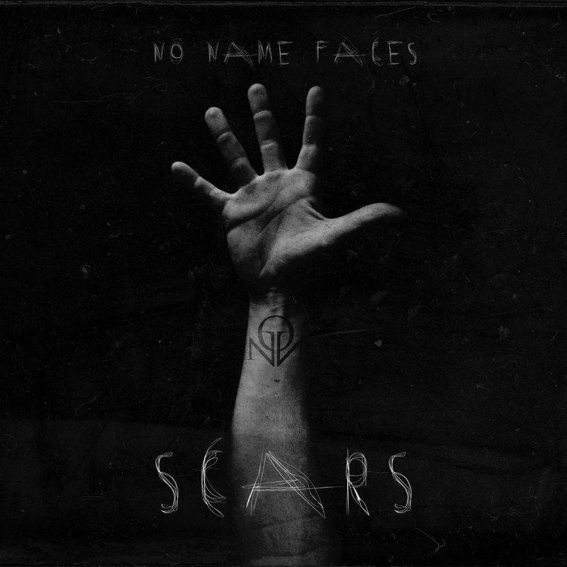 No Name Faces — Scars cover artwork