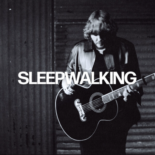James Arthur — Sleepwalking cover artwork
