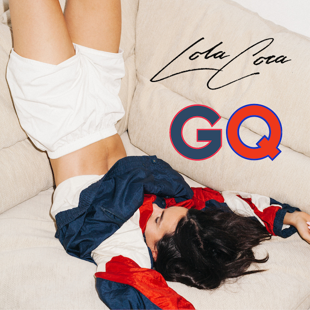 Lola Coca — GQ cover artwork