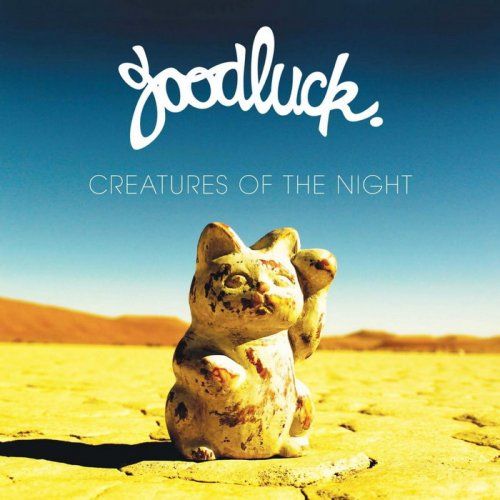 GoodLuck Creatures of the Night cover artwork