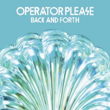 Operator Please — Back And Forth cover artwork
