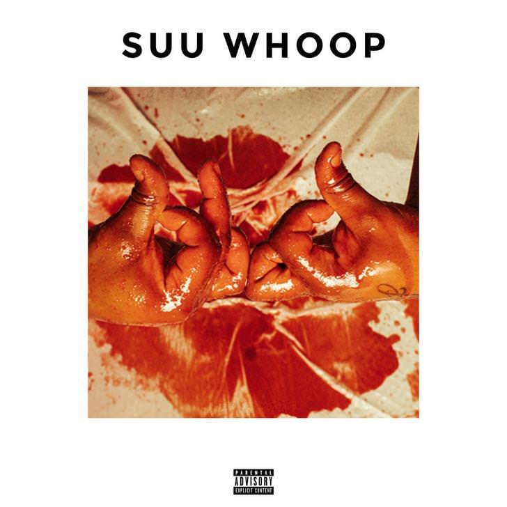 YG Suu Whoop cover artwork