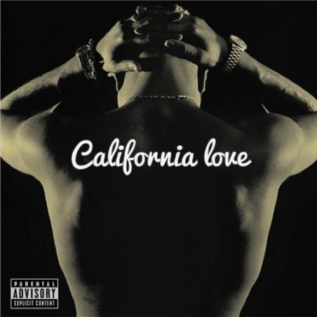2Pac ft. featuring Dr. Dre & Roger Troutman California Love cover artwork
