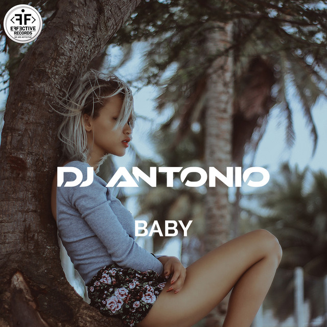 DJ Antonio — Baby cover artwork