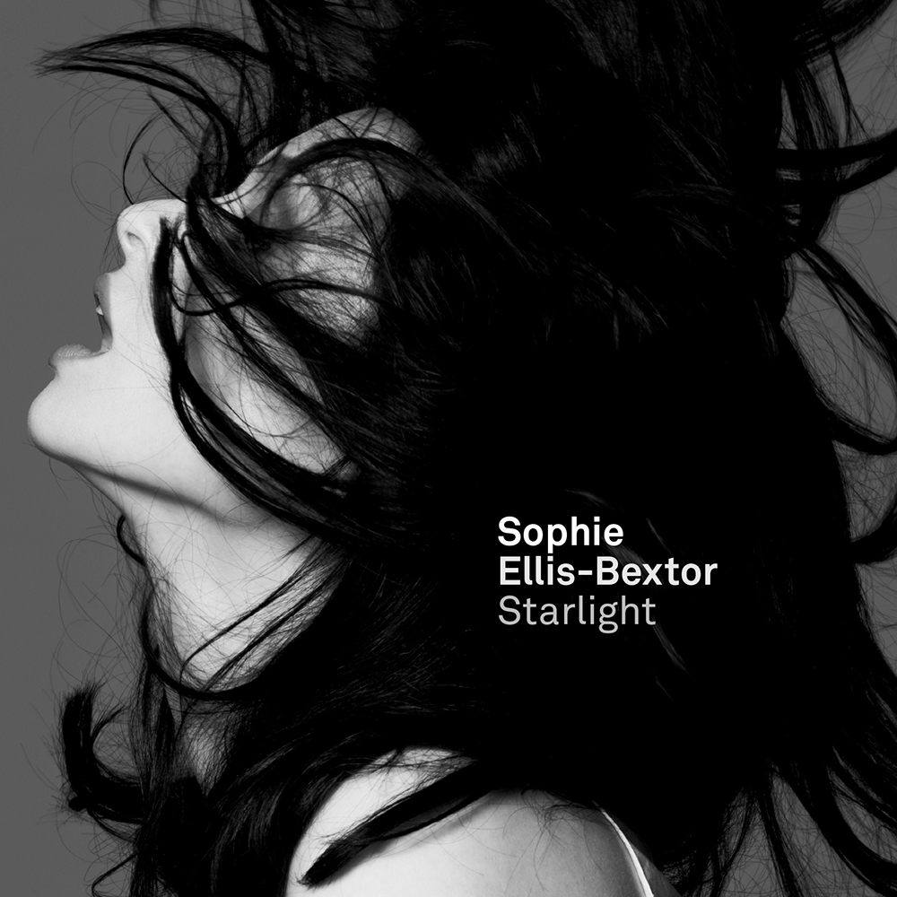 Sophie Ellis-Bextor Starlight cover artwork