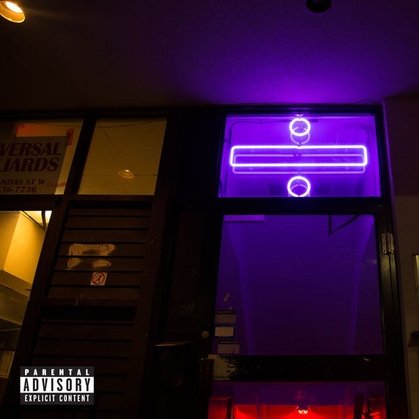 dvsn — In + Out cover artwork