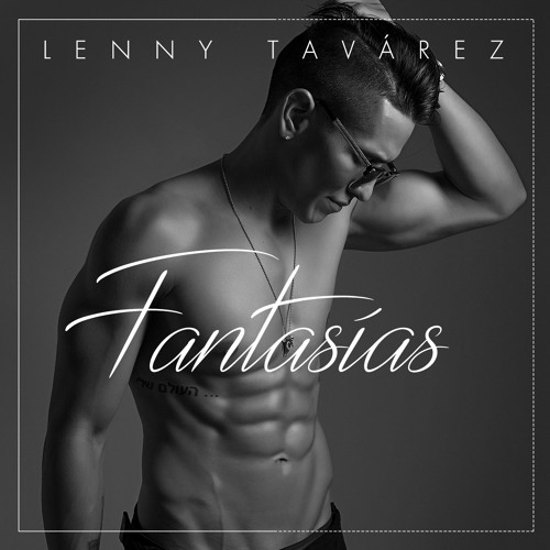 Lenny Tavárez Fantasías cover artwork