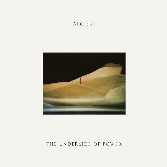 Algiers — Death March cover artwork
