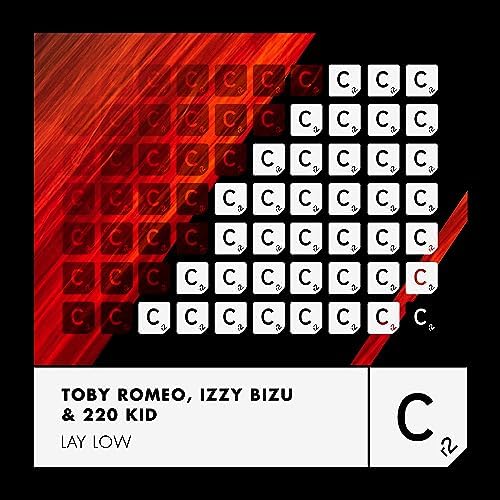 Toby Romeo, Izzy Bizu, & 220 KID — Lay Low cover artwork