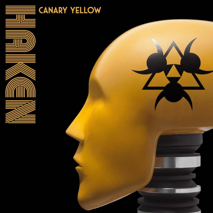 Haken — Canary Yellow cover artwork