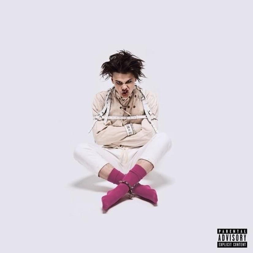 YUNGBLUD — Eulogy cover artwork