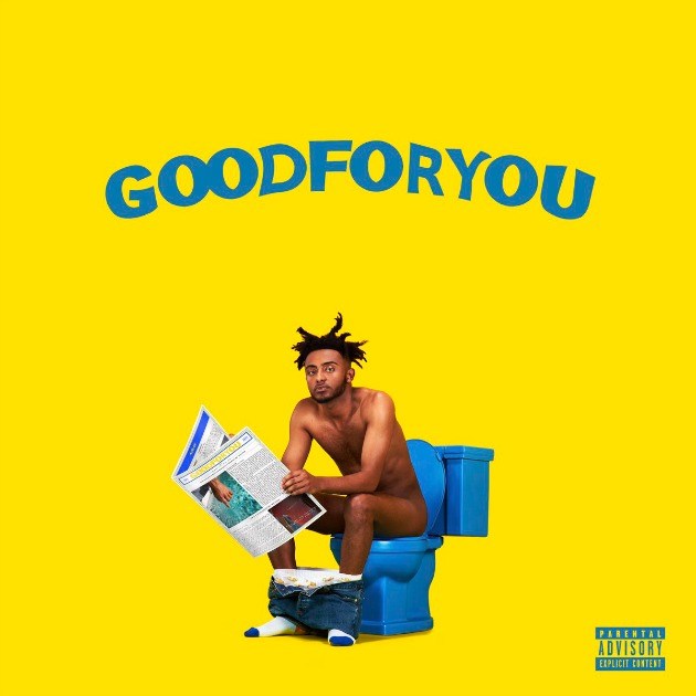 Aminé — Good For You cover artwork