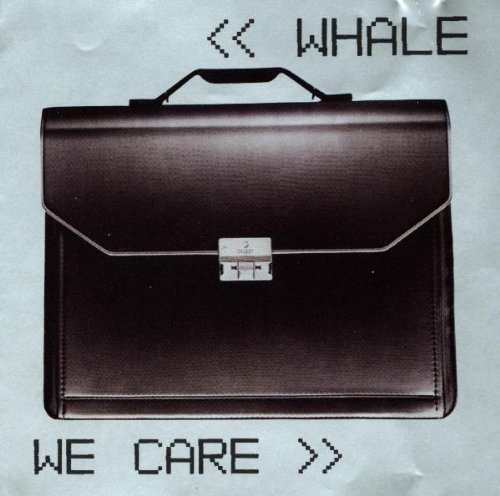 Whale We Care cover artwork