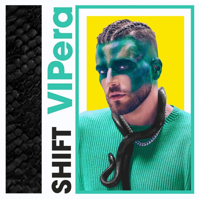 Shift — VIPera cover artwork
