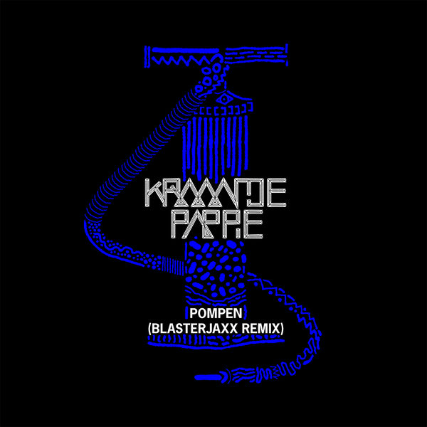 Kraantje Pappie Pompen - Blasterjaxx Remix cover artwork