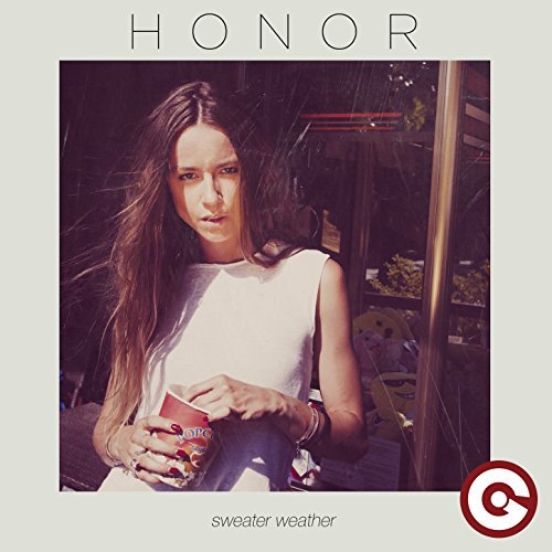 Honor Sweater Weather cover artwork