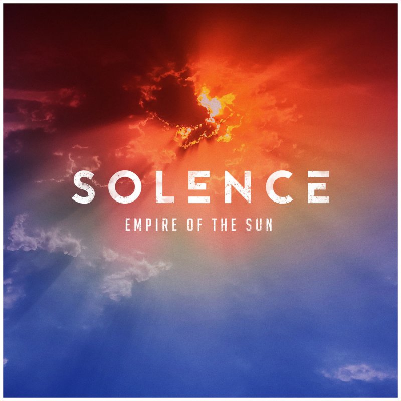 Solence Empire of the Sun cover artwork