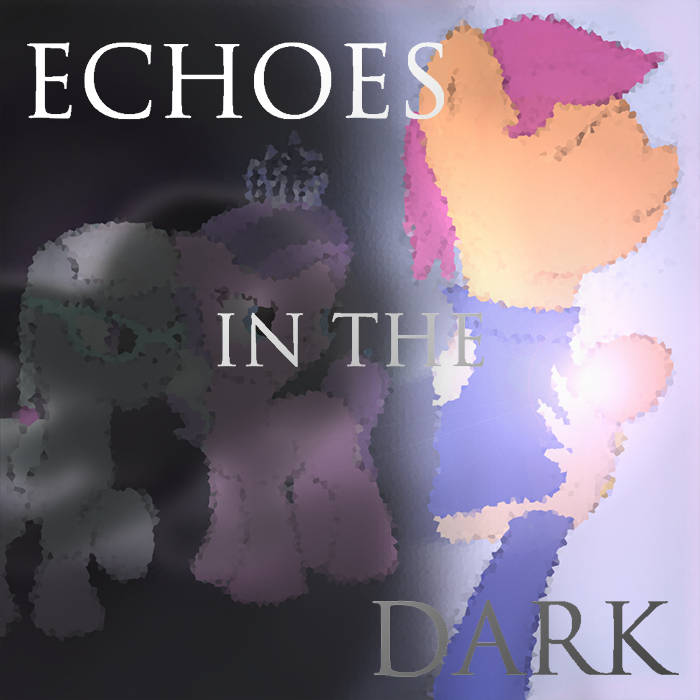 Remember Falling Echoes in the Dark cover artwork
